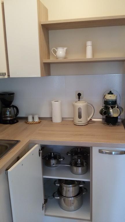 Appartement Apartman Viktorija à Vodice Extérieur photo